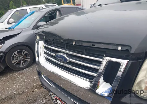 2009 Ford Explorer Sport Trac Limited from USA, damaged, VIN 1FMEU33E29UA11862